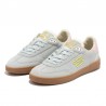 Sneakers D.franklin Dfsh387005 Mujer Celeste