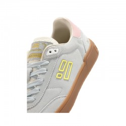 Sneakers D.franklin Dfsh387005 Mujer Celeste