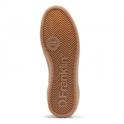Sneakers D.franklin Dfsh387005 Mujer Celeste