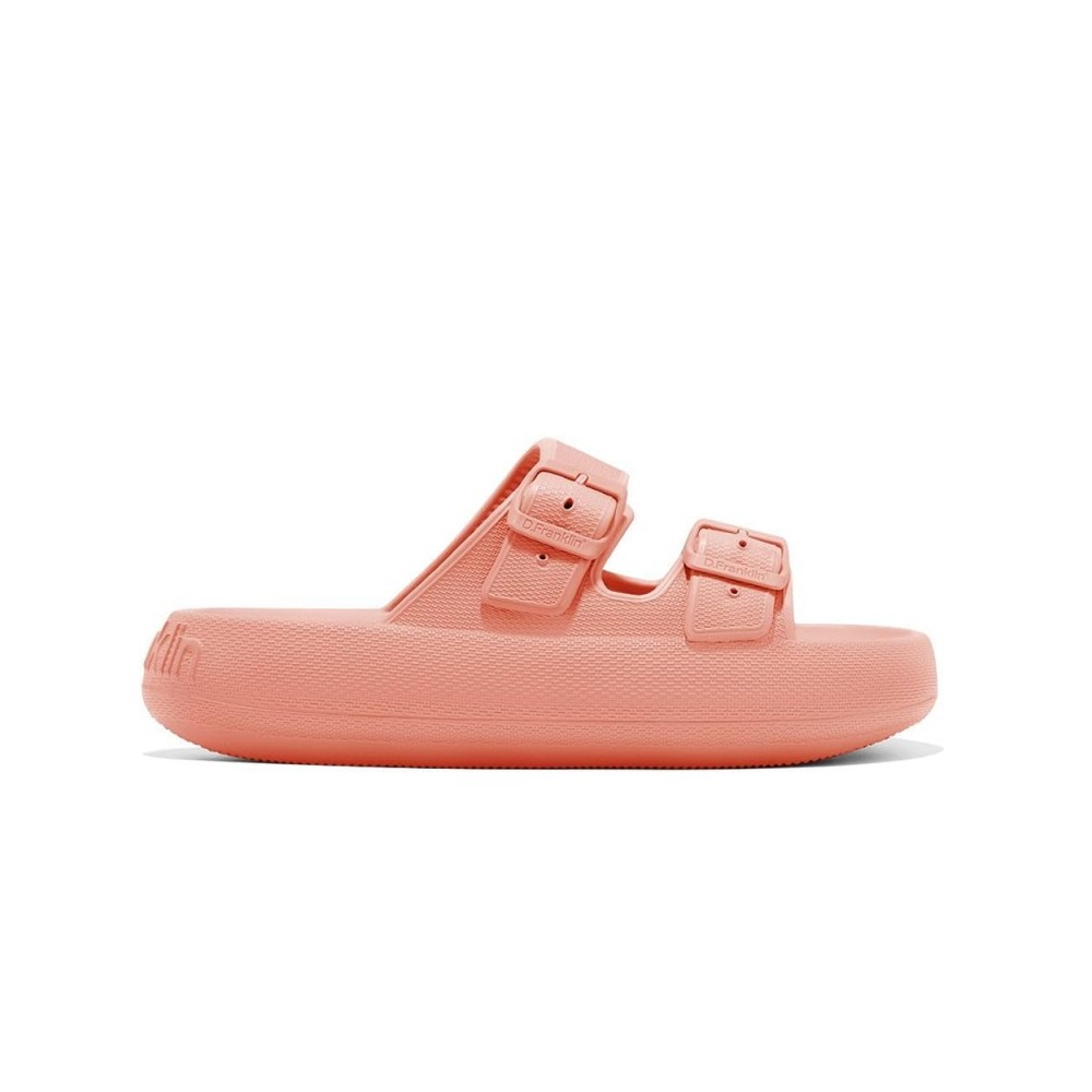 Sandalias Planas D.franklin Bloomer Bio Mujer Melocoton