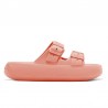 Sandalias Planas D.franklin Bloomer Bio Mujer Melocoton