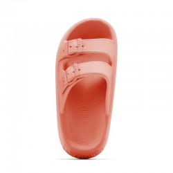 Sandalias Planas D.franklin Bloomer Bio Mujer Melocoton