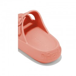 Sandalias Planas D.franklin Bloomer Bio Mujer Melocoton