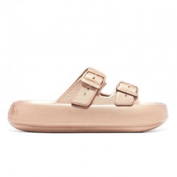 Sandalias Planas D.franklin Bloomer Bio Mujer Rosa