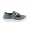 Zapatillas Lona Ba Victoria 1370108 Niño Azul
