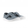 Zapatillas Lona Ba Victoria 1370108 Niño Azul