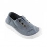 Zapatillas Lona Ba Victoria 1370110 Niño Azul