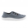 Zapatillas Lona Ba Victoria 1370110 Niño Azul