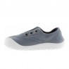 Zapatillas Lona Ba Victoria 1370110 Niño Azul