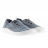 Zapatillas Lona Ba Victoria 1370110 Niño Azul