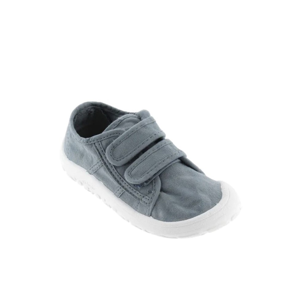 Zapatillas Lona Ba Victoria 1370111 Niño Azul