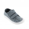 Zapatillas Lona Ba Victoria 1370111 Niño Azul