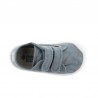 Zapatillas Lona Ba Victoria 1370111 Niño Azul