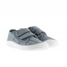 Zapatillas Lona Ba Victoria 1370111 Niño Azul