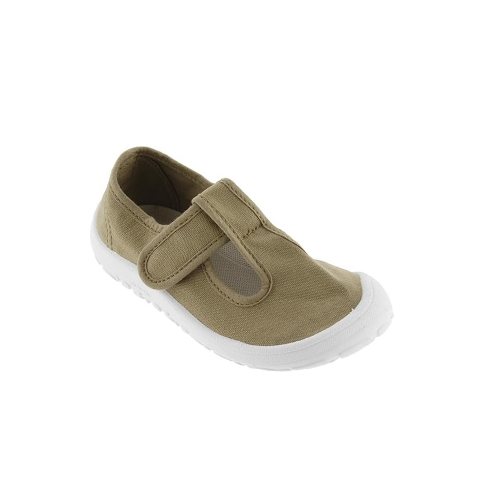 Zapatillas Lona Ba Victoria 1370108 Niña Verde