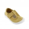 Zapatillas Lona Ba Victoria 1370108 Niña Mostaza