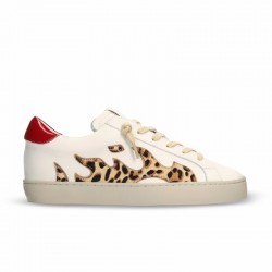 Sneakers Bibi Lou 100136 Mujer Blanco