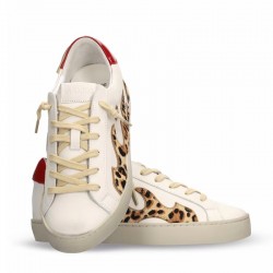 Sneakers Bibi Lou 100136 Mujer Blanco
