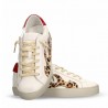 Sneakers Bibi Lou 100136 Mujer Blanco