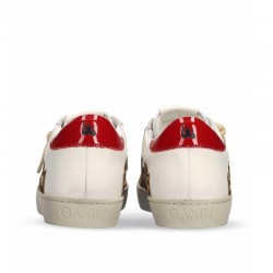 Sneakers Bibi Lou 100136 Mujer Blanco