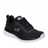 Sneakers Skechers Bountiful - Quick Path Mujer Negro