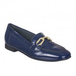Mocasines Pitillos 10474 Mujer Marino