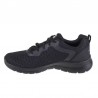 Sneakers Skechers Bountiful - Quick Path Mujer Negro-negro