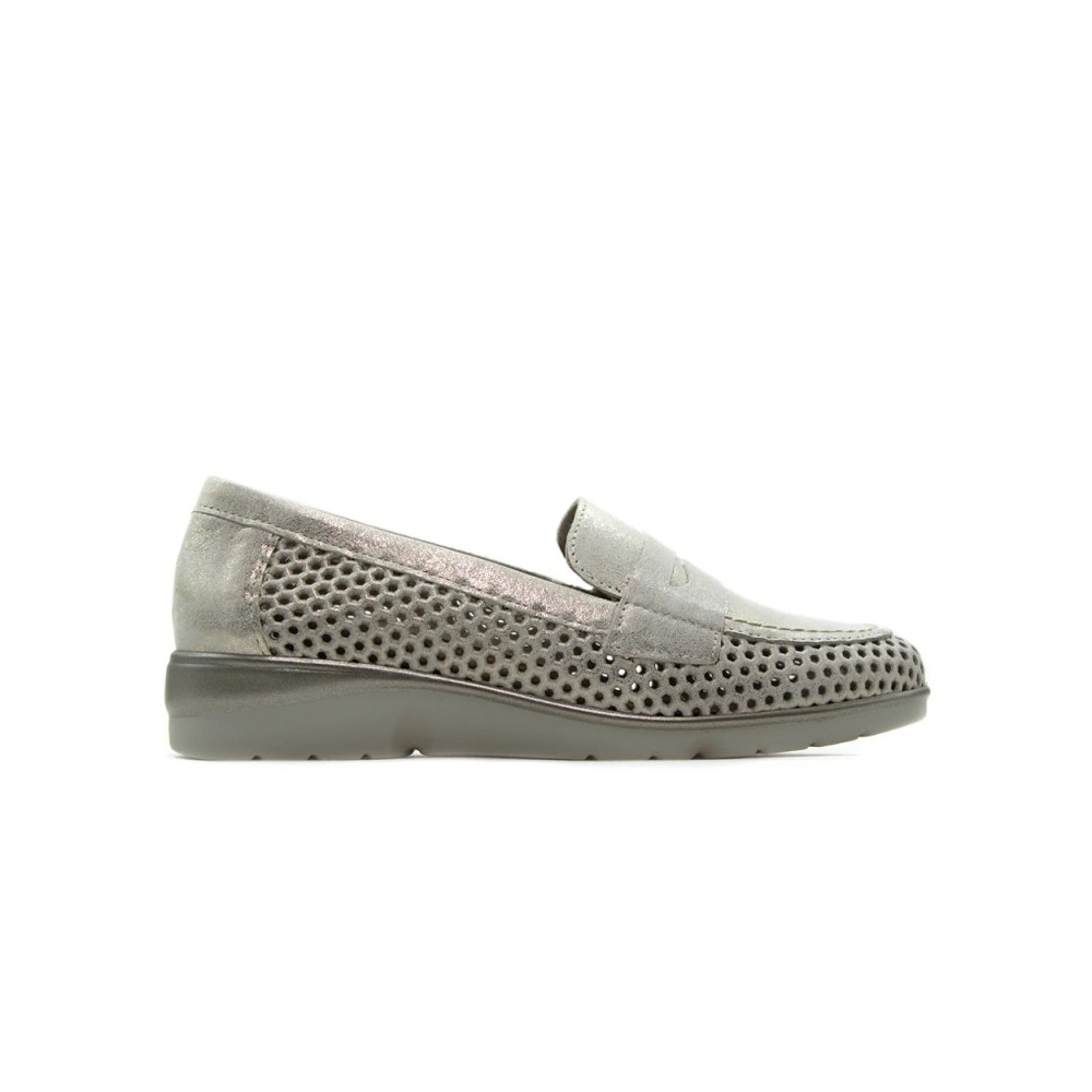 Zapatos de Sport Pitillos 10321 Mujer Oro