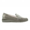 Zapatos de Sport Pitillos 10321 Mujer Oro