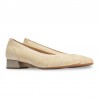 Zapatos de tacón Pitillos 10450 Mujer Oro