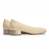 Zapatos de tacón Pitillos 10450 Mujer Oro