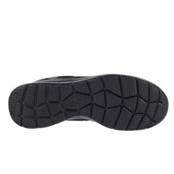 Sneakers Skechers Bountiful - Quick Path Mujer Negro-negro