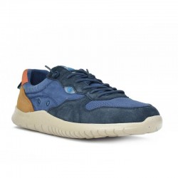 Sneakers Coronel Tapiocca T239 Hombre Marino