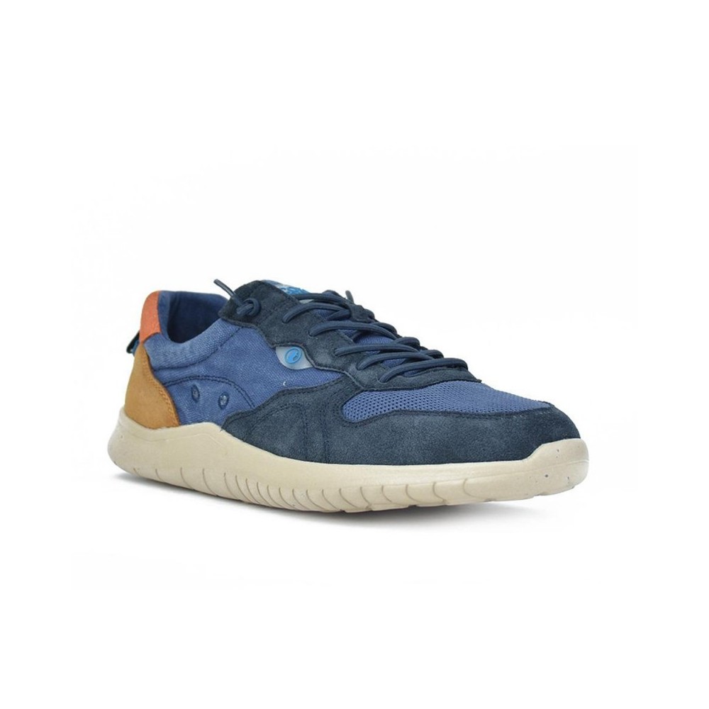 Sneakers Coronel Tapiocca T239 Hombre Marino