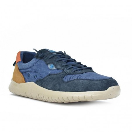 Sneakers Coronel Tapiocca T239 Hombre Marino