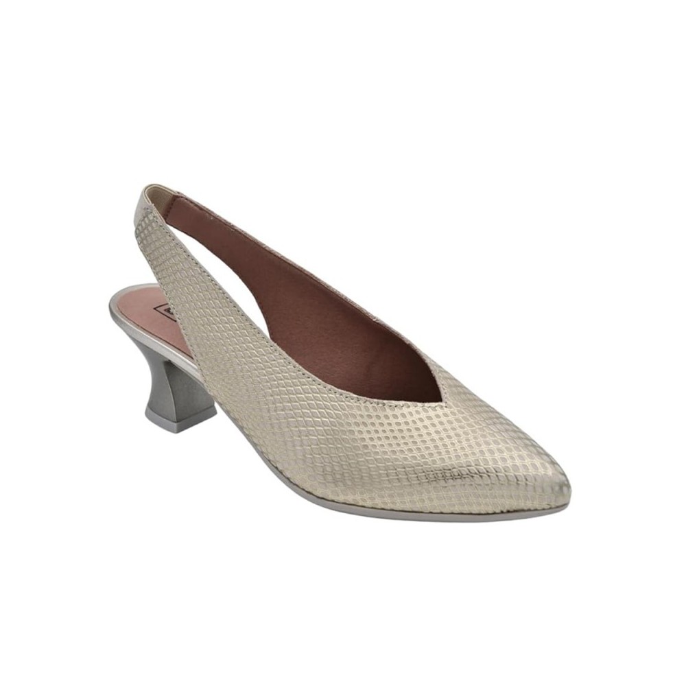 Zapatos de tacón Pitillos 10510 Mujer Oro