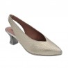 Zapatos de tacón Pitillos 10510 Mujer Oro