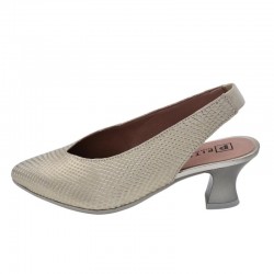 Zapatos de tacón Pitillos 10510 Mujer Oro