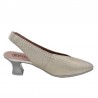 Zapatos de tacón Pitillos 10510 Mujer Oro