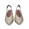Zapatos de tacón Pitillos 10510 Mujer Oro