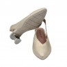 Zapatos de tacón Pitillos 10510 Mujer Oro