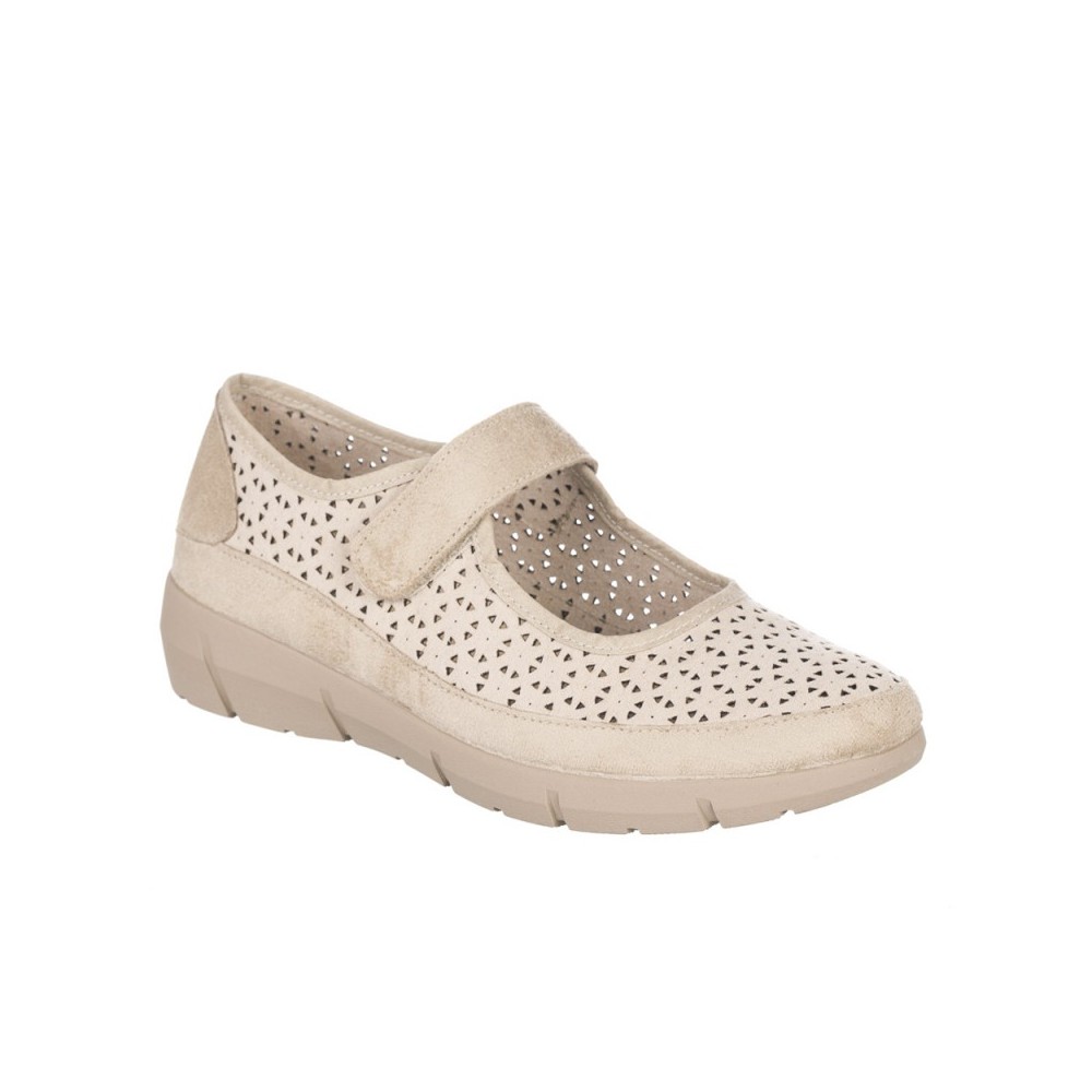 Zapatos de Sport Zapp 212 Mujer Beig