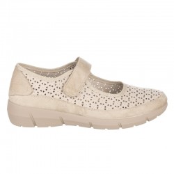 Zapatos de Sport Zapp 212 Mujer Beig