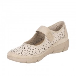 Zapatos de Sport Zapp 212 Mujer Beig