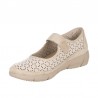 Zapatos de Sport Zapp 212 Mujer Beig