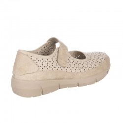 Zapatos de Sport Zapp 212 Mujer Beig