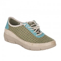 Zapatos de Sport Zapp 298 Mujer Verde