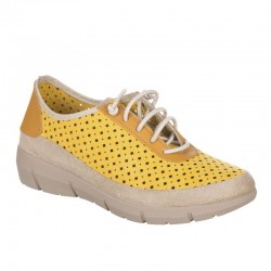 Zapatos de Sport Zapp 298 Mujer Amarillo