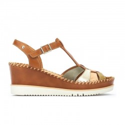 Cuñas Pikolinos W3z-1836 Mujer Cuero