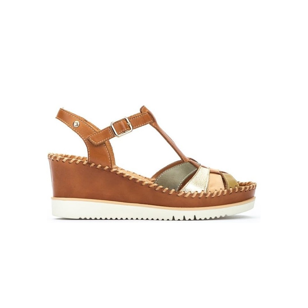 Cuñas Pikolinos W3z-1836 Mujer Cuero